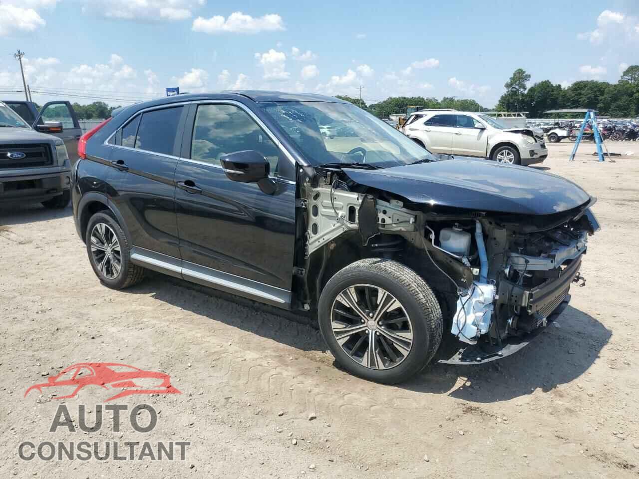 MITSUBISHI ECLIPSE 2018 - JA4AT5AA7JZ044360
