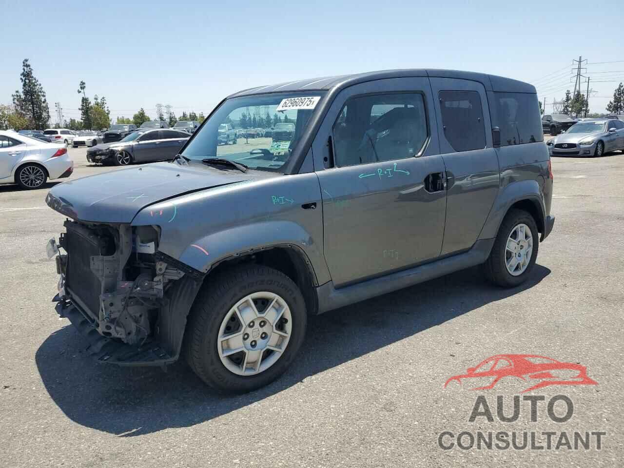 HONDA ELEMENT 2011 - 5J6YH1H36BL003044