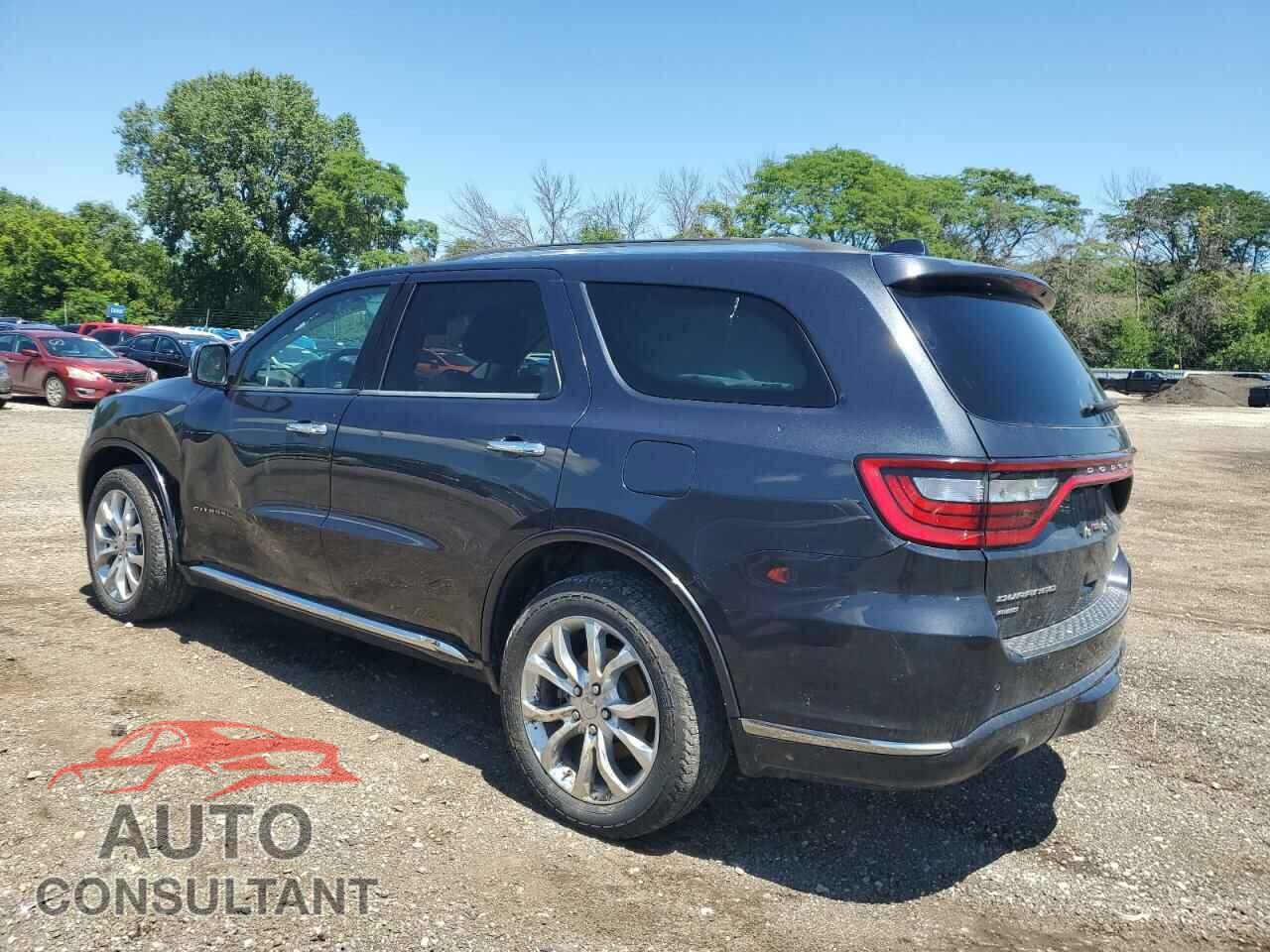DODGE DURANGO 2016 - 1C4RDJEG1GC352696