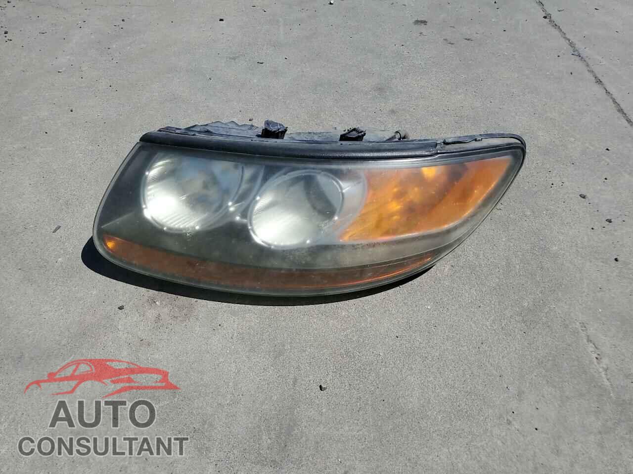HYUNDAI SANTA FE 2007 - 5NMSG13D27H048487