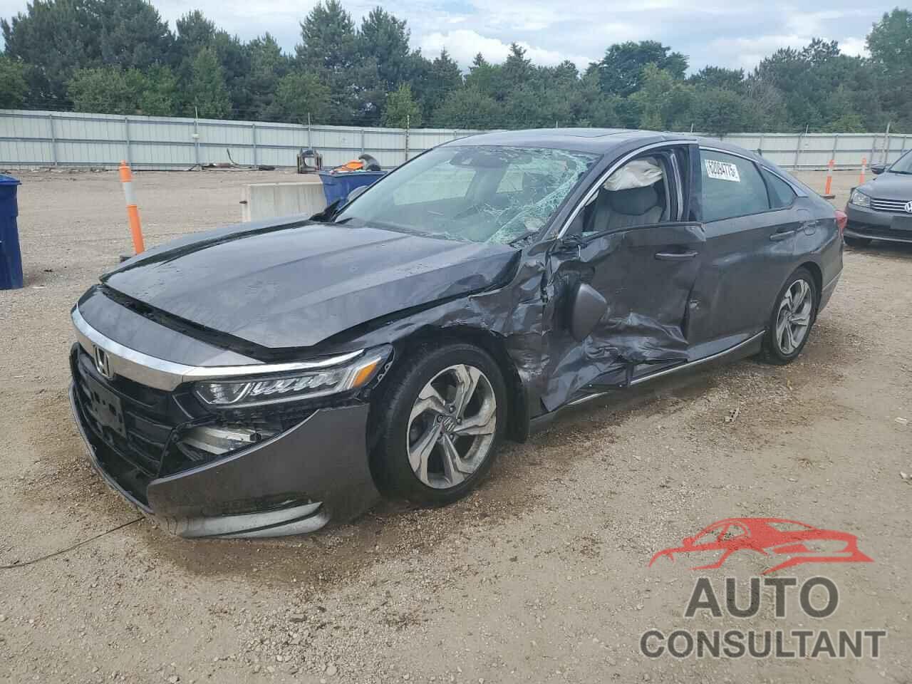 HONDA ACCORD 2019 - 1HGCV1F52KA008557