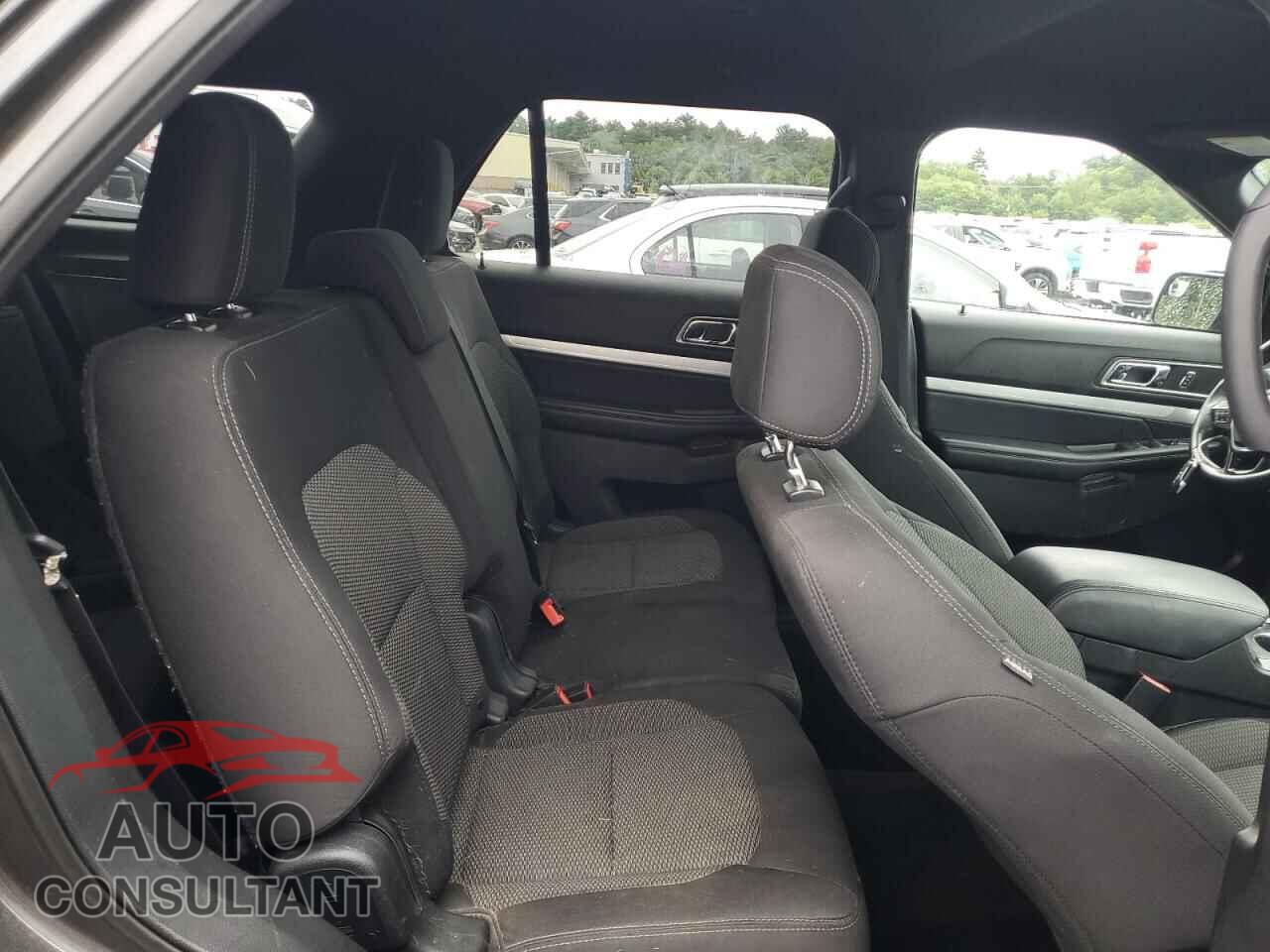 FORD EXPLORER 2017 - 1FM5K8D87HGD65949