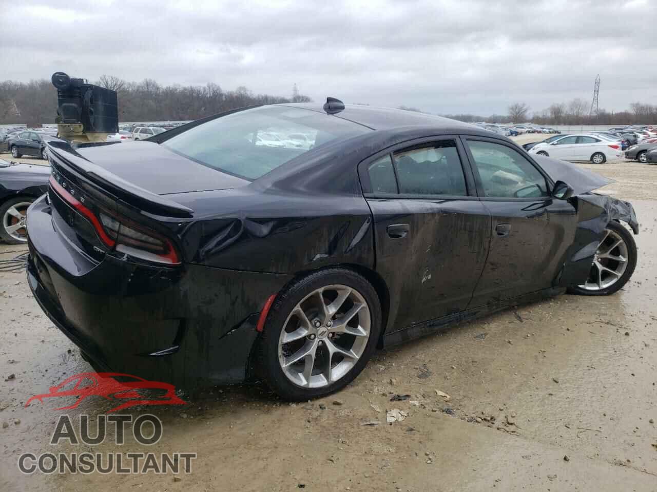 DODGE CHARGER 2022 - 2C3CDXHG2NH149688