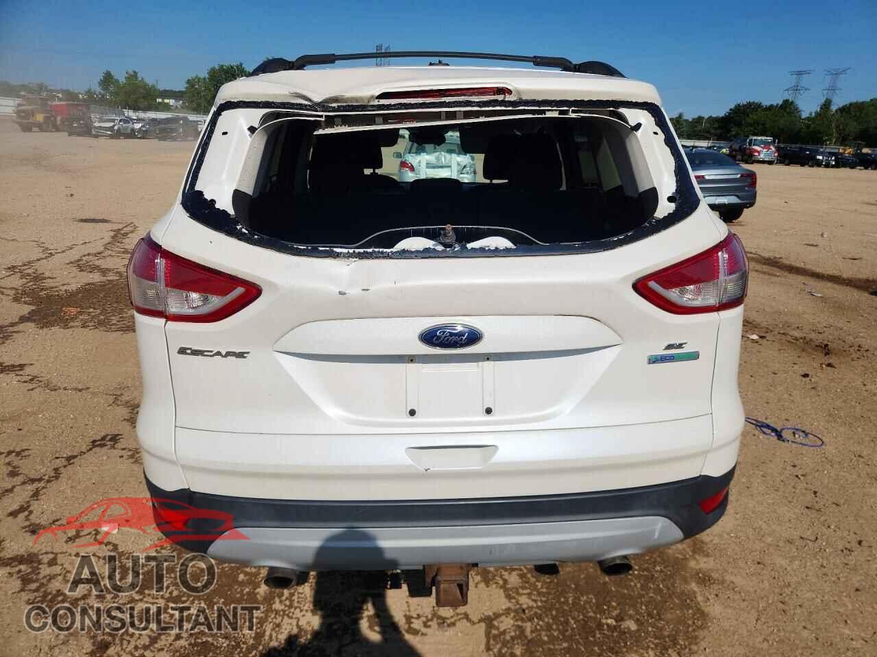 FORD ESCAPE 2013 - 1FMCU0G90DUD84281