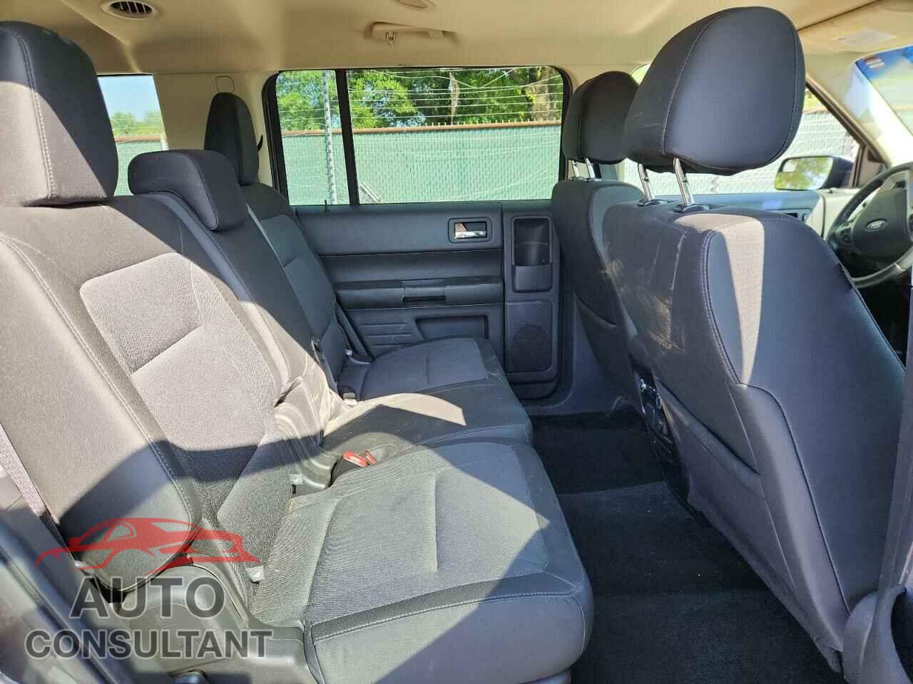 FORD FLEX 2018 - 2FMGK5B8XJBA19370
