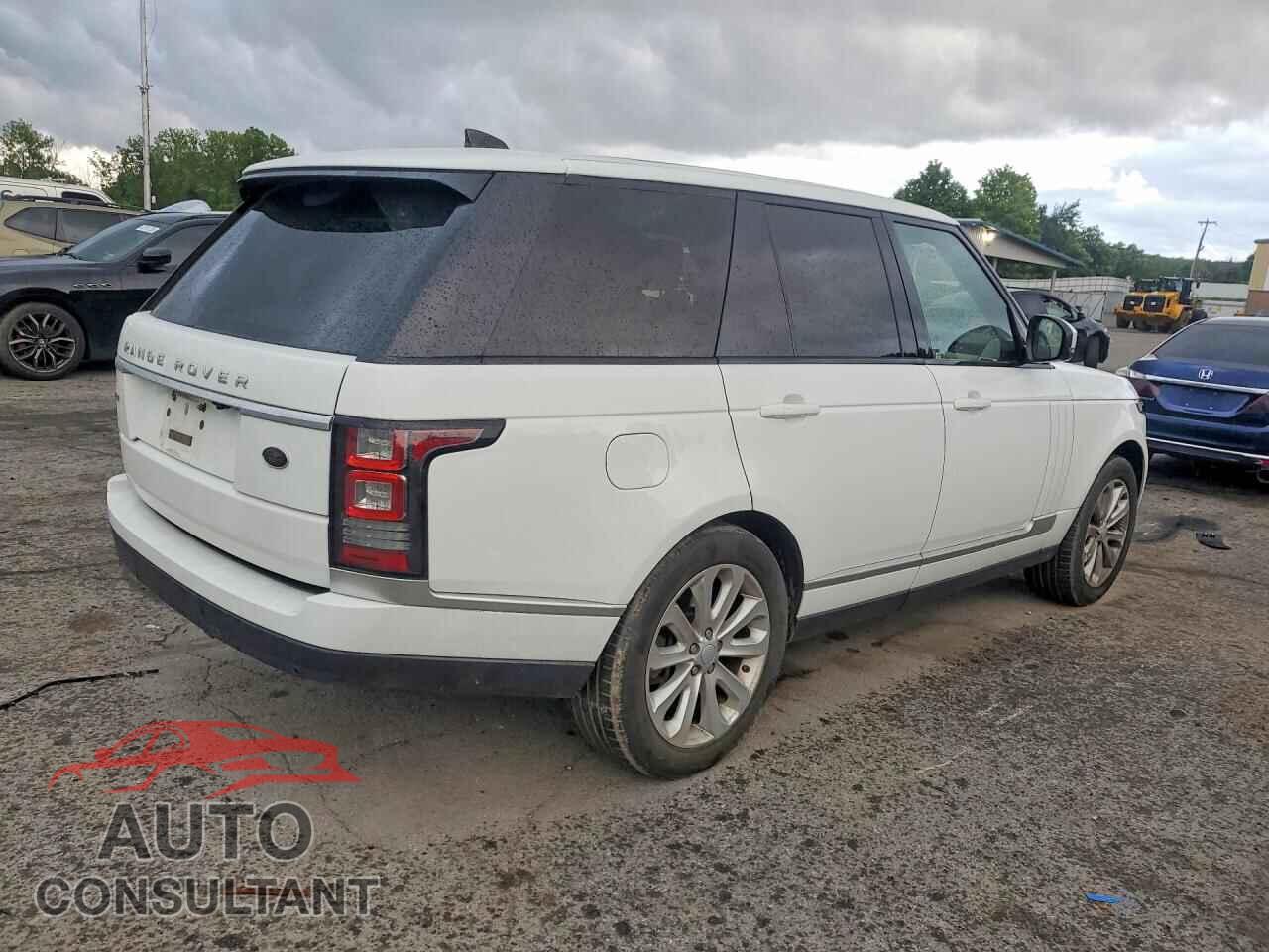 LAND ROVER RANGEROVER 2017 - SALGS2FK7HA324106