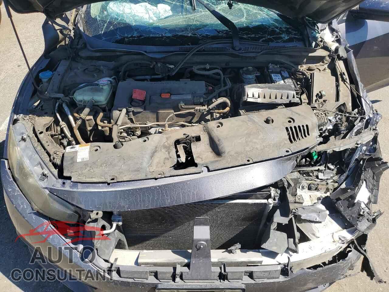 HONDA CIVIC 2017 - 2HGFC2F76HH521332