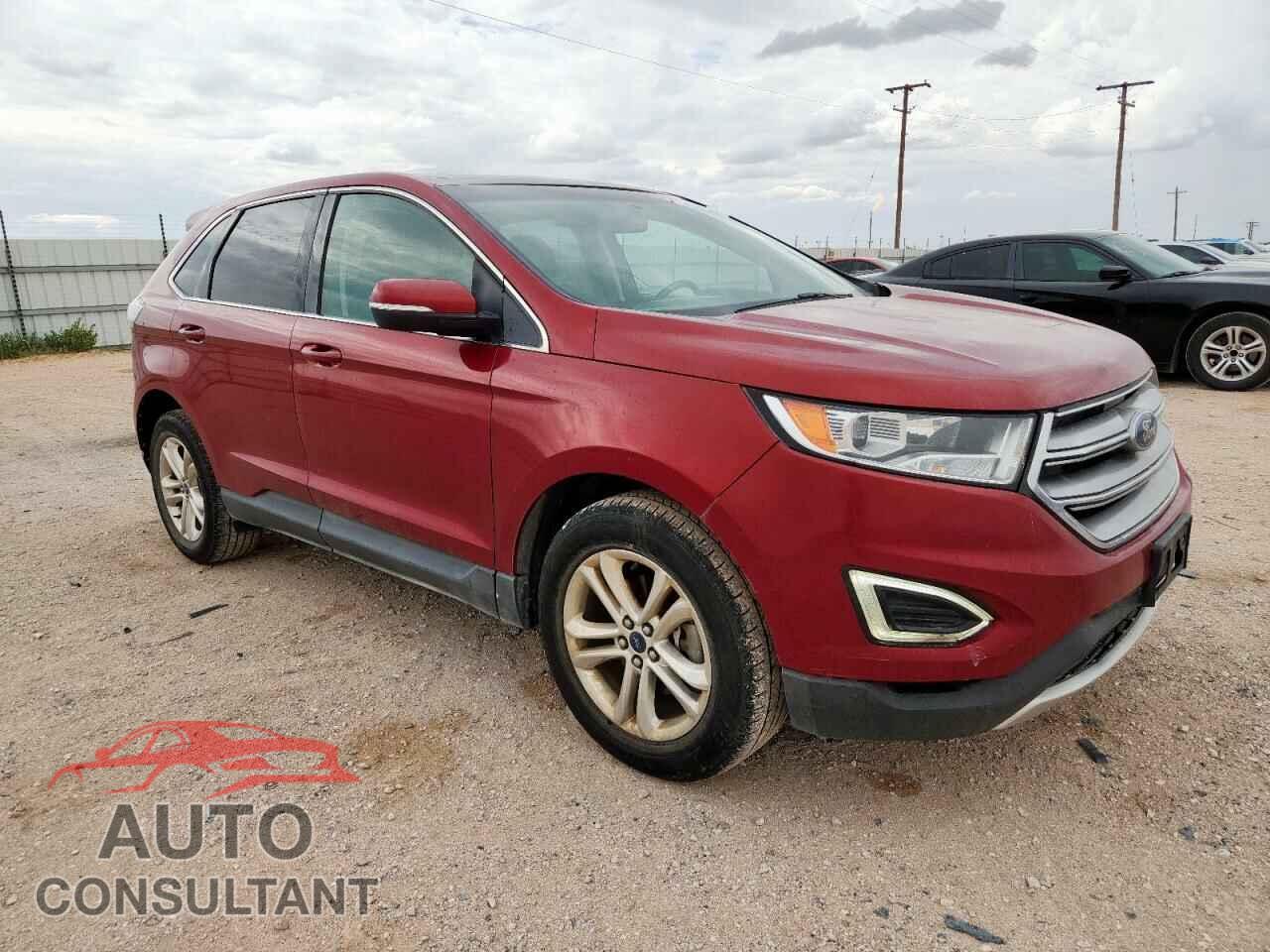 FORD EDGE 2015 - 2FMTK3J97FBB03795