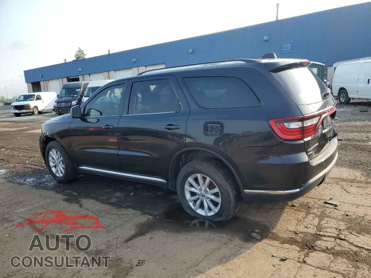 DODGE DURANGO 2015 - 1C4RDJAG3FC870166