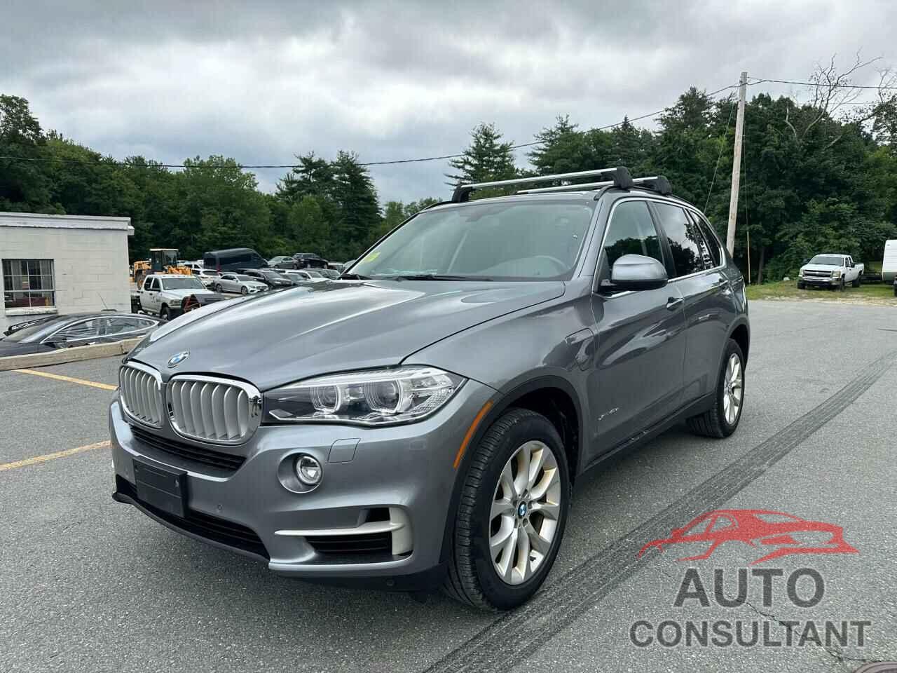 BMW X5 2016 - 5UXKT0C5XG0S75312