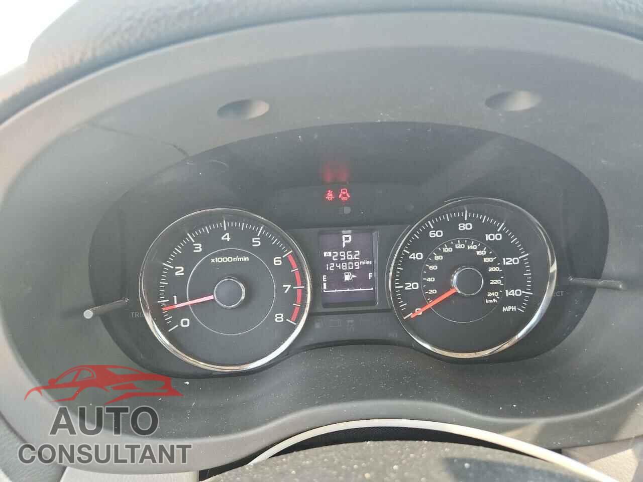 SUBARU FORESTER 2015 - JF2SJAUC4FH546053