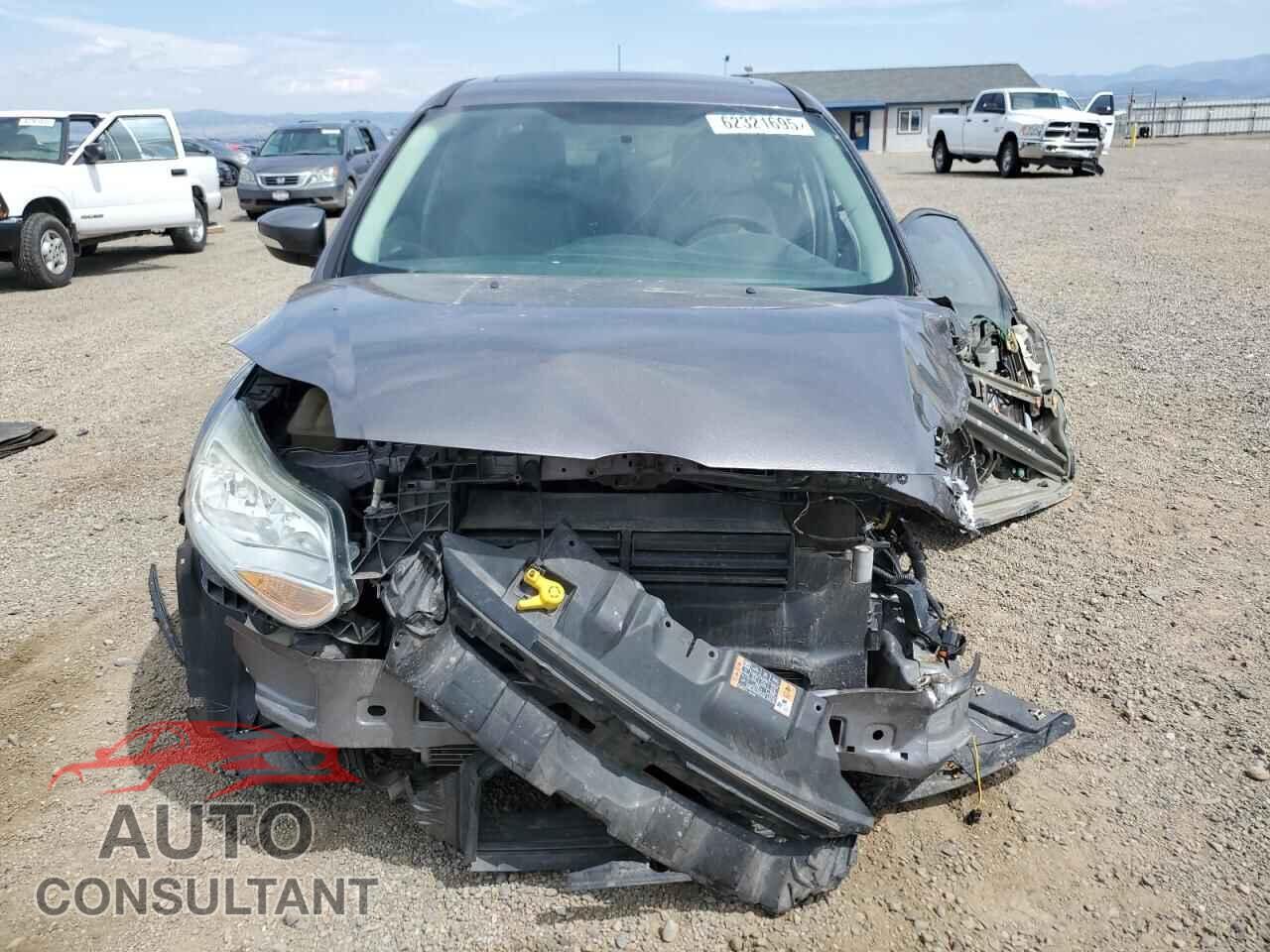 FORD FOCUS 2014 - 1FADP3F25EL301768