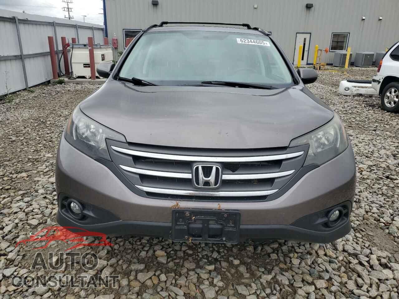 HONDA CRV 2012 - 5J6RM4H56CL049185