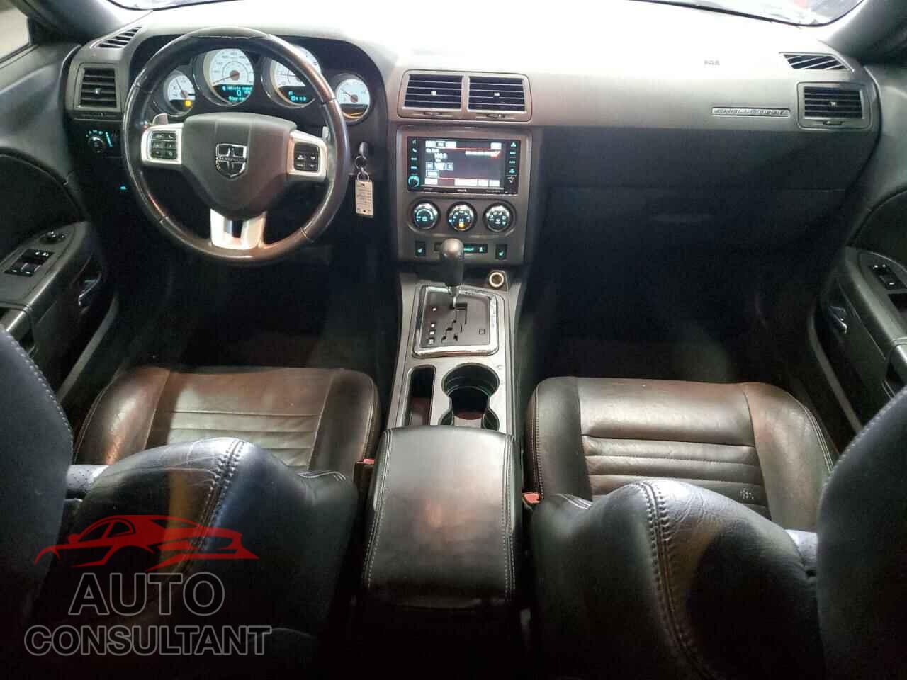 DODGE CHALLENGER 2013 - 2C3CDYBT6DH533709