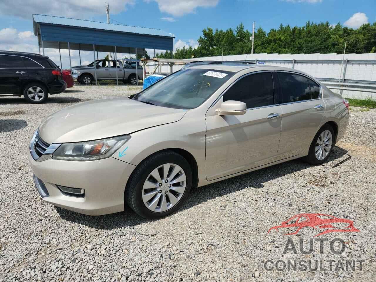 HONDA ACCORD 2013 - 1HGCR3F81DA011768