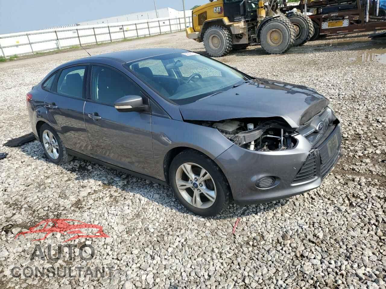 FORD FOCUS 2013 - 1FADP3F25DL262212