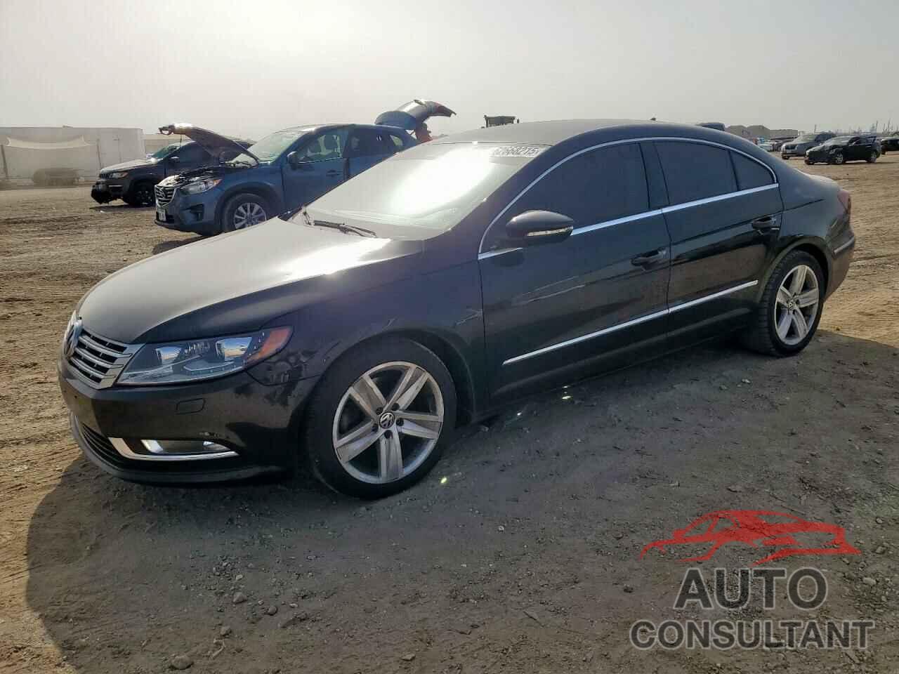 VOLKSWAGEN CC 2013 - WVWBP7AN7DE567001