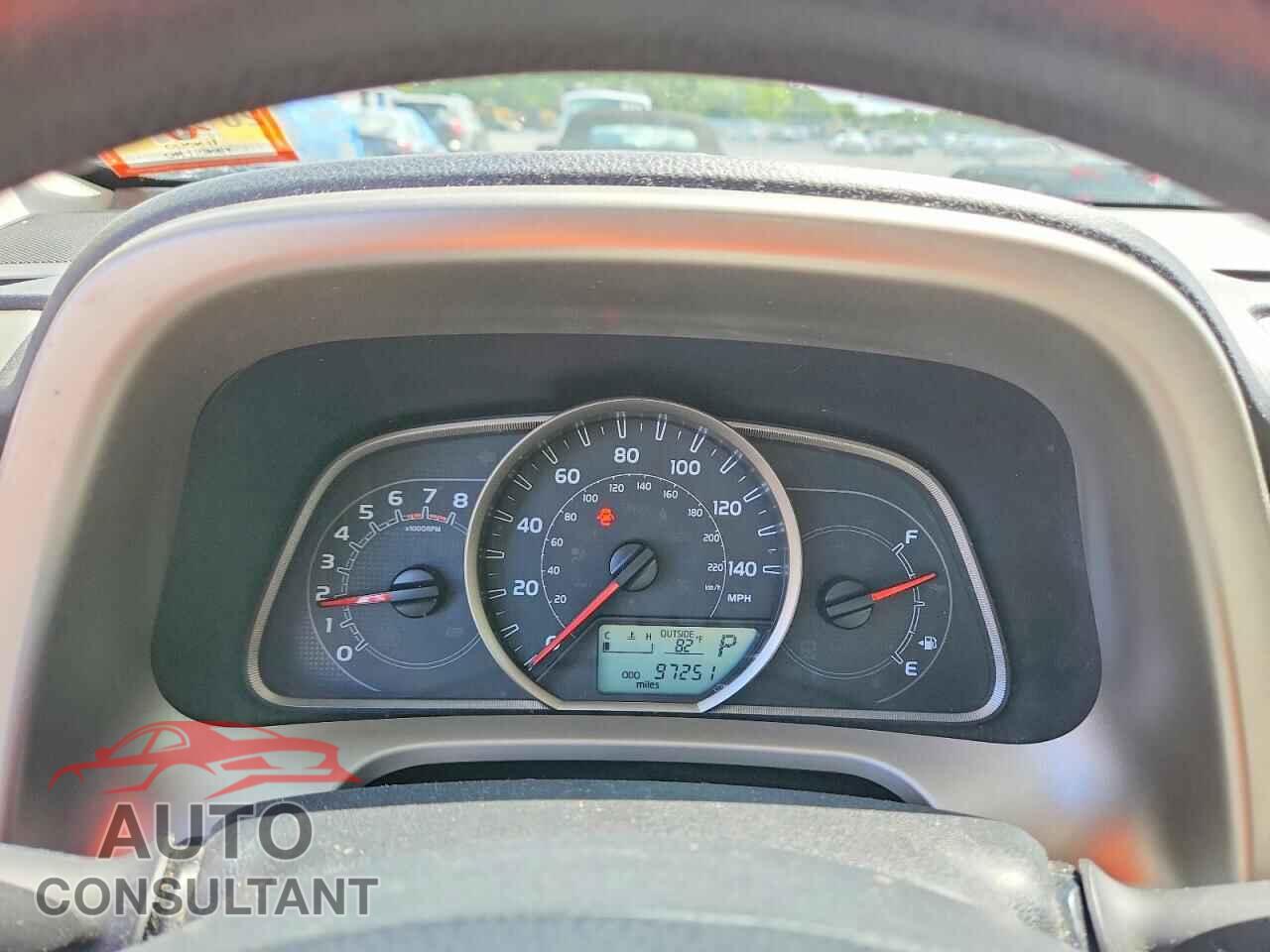 TOYOTA RAV4 2013 - 2T3BFREV4DW044956