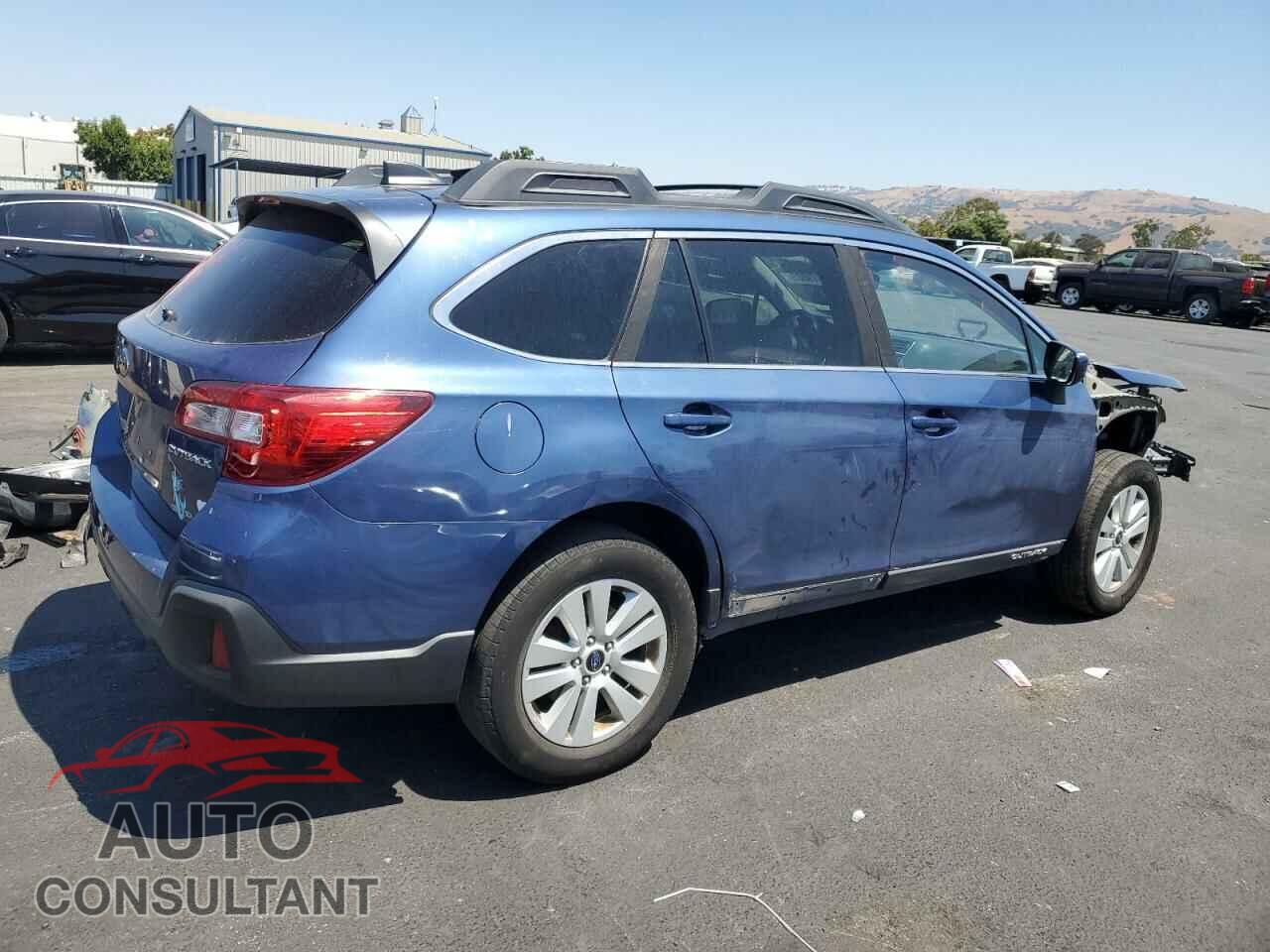 SUBARU OUTBACK 2019 - 4S4BSAFC2K3311808