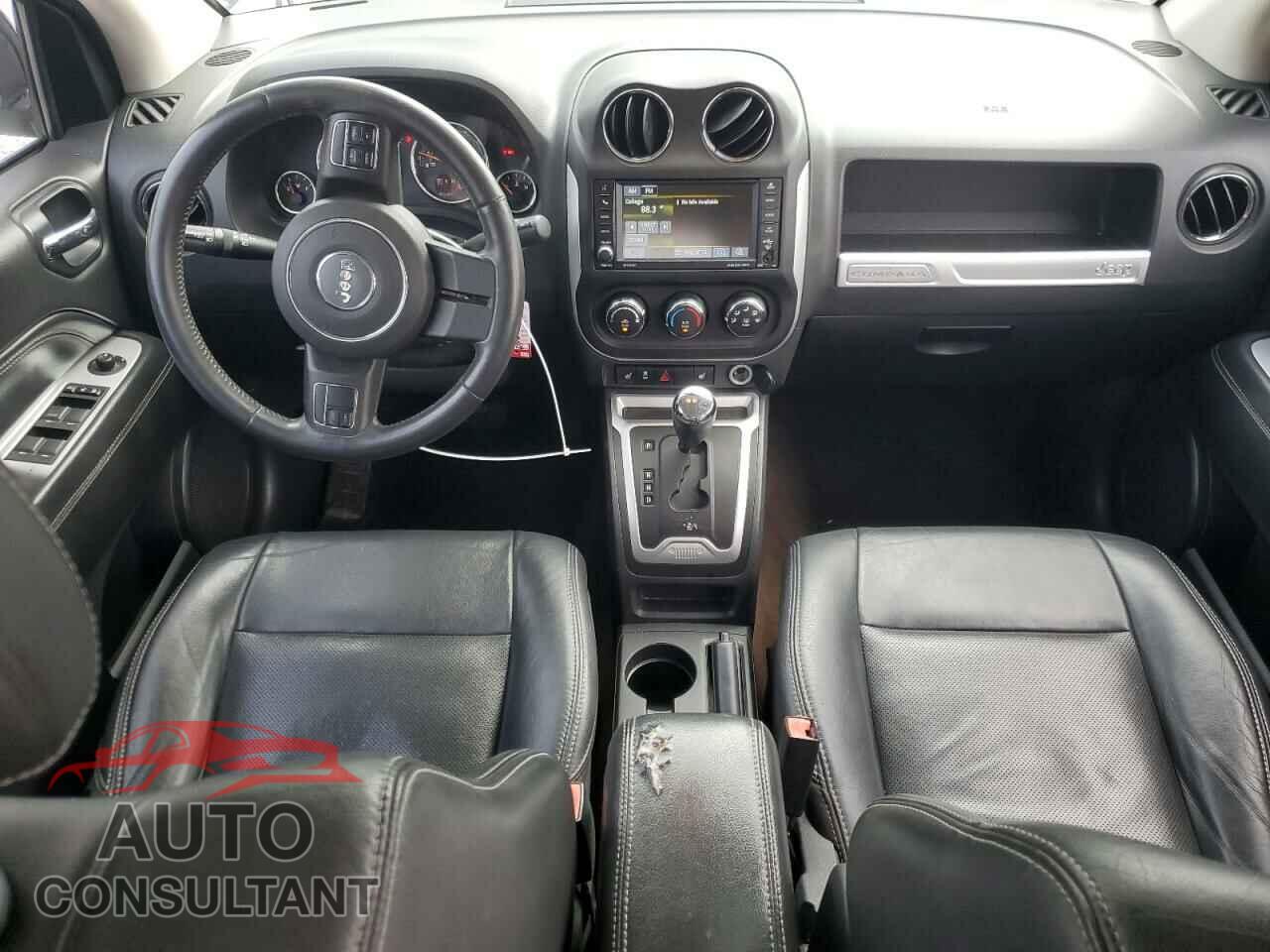 JEEP COMPASS 2014 - 1C4NJCEA3ED682006