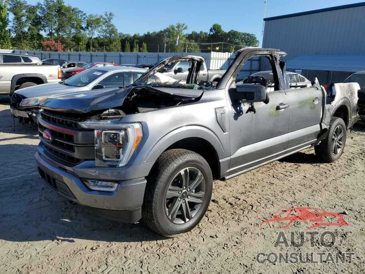 FORD F-150 2023 - 1FTFW1E88PFC52924