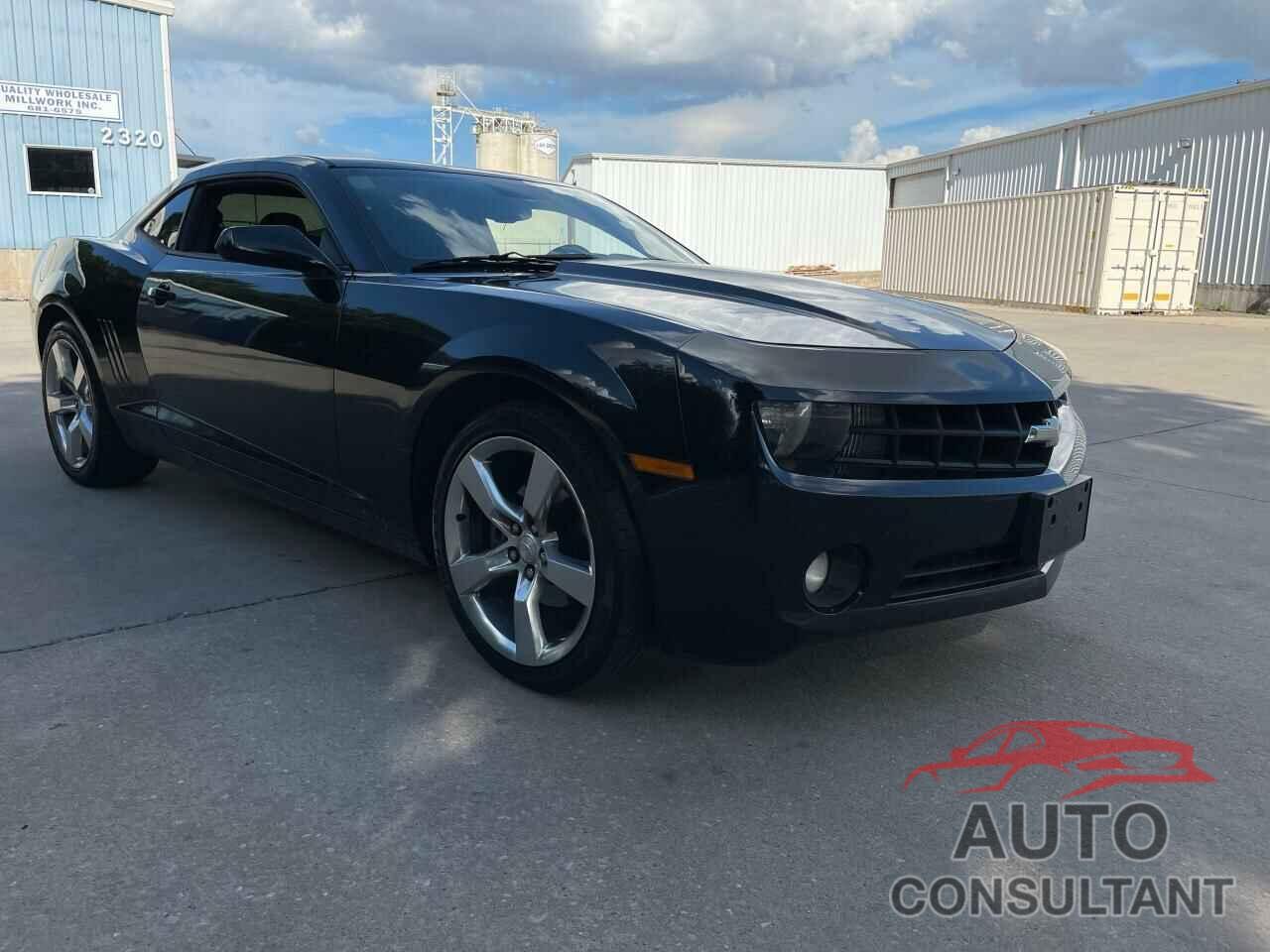 CHEVROLET CAMARO 2010 - 2G1FB1EV9A9184563