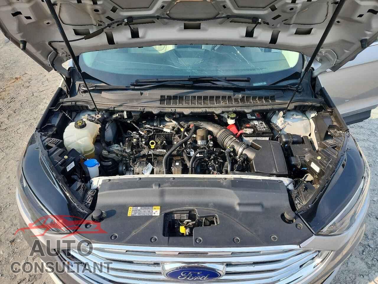 FORD EDGE 2022 - 2FMPK4K94NBA55595