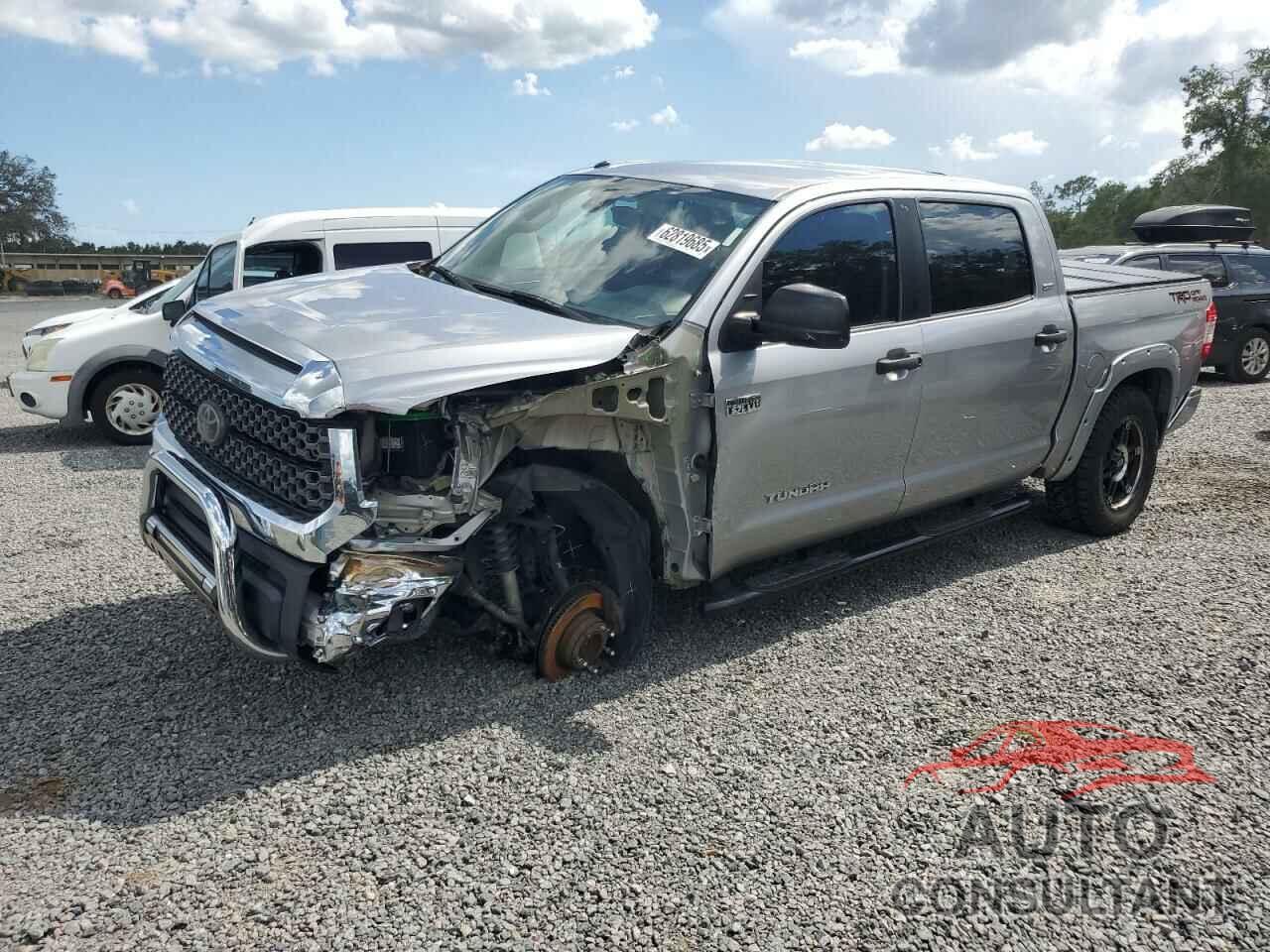 TOYOTA TUNDRA 2018 - 5TFEY5F1XJX230343
