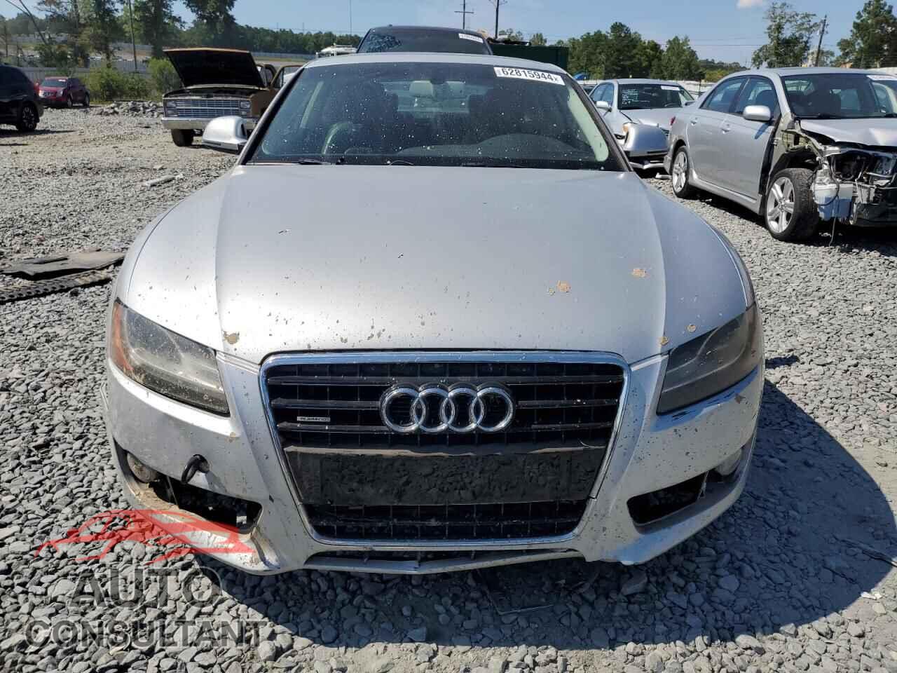 AUDI A5 2009 - WAUDK78T39A018922