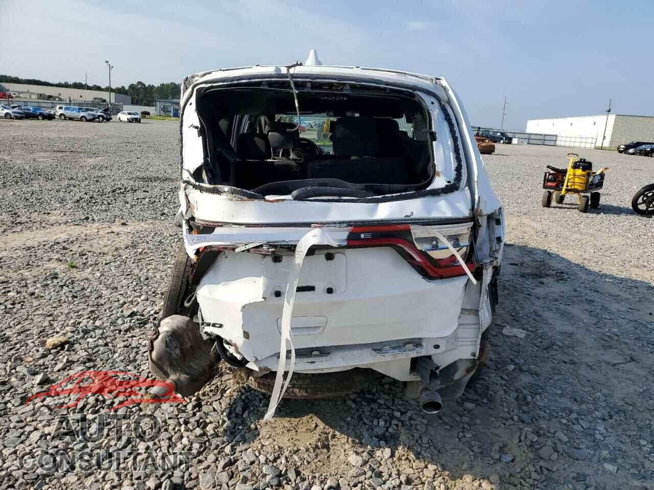 DODGE DURANGO 2019 - 1C4RDJAG3KC803593