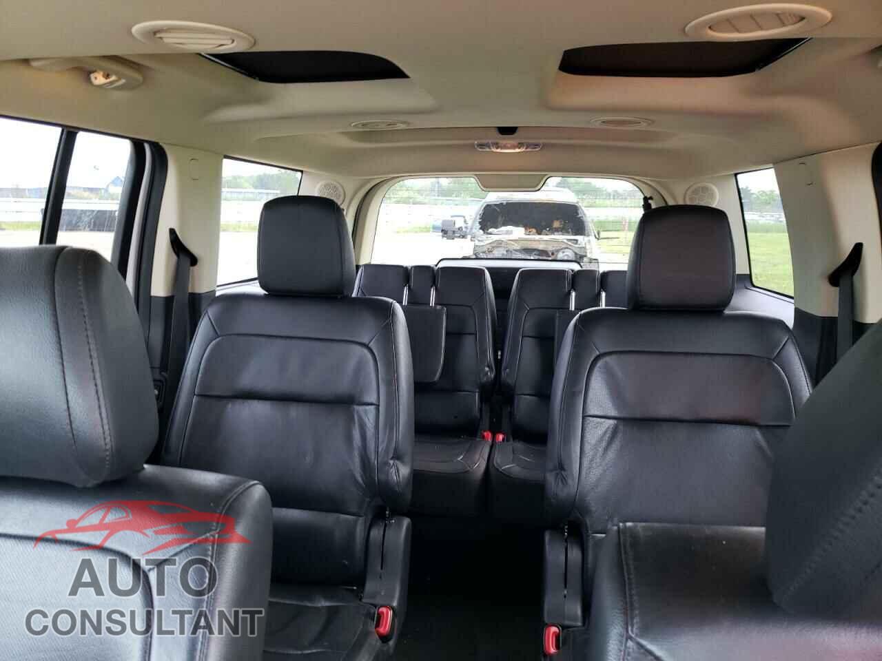 FORD FLEX 2016 - 2FMHK6D81GBA18656
