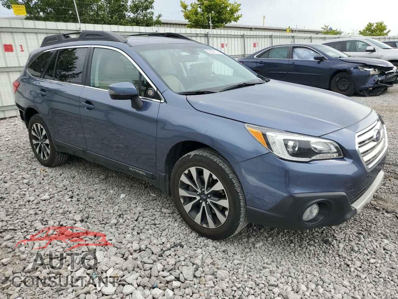 SUBARU OUTBACK 2017 - 4S4BSENC2H3321112