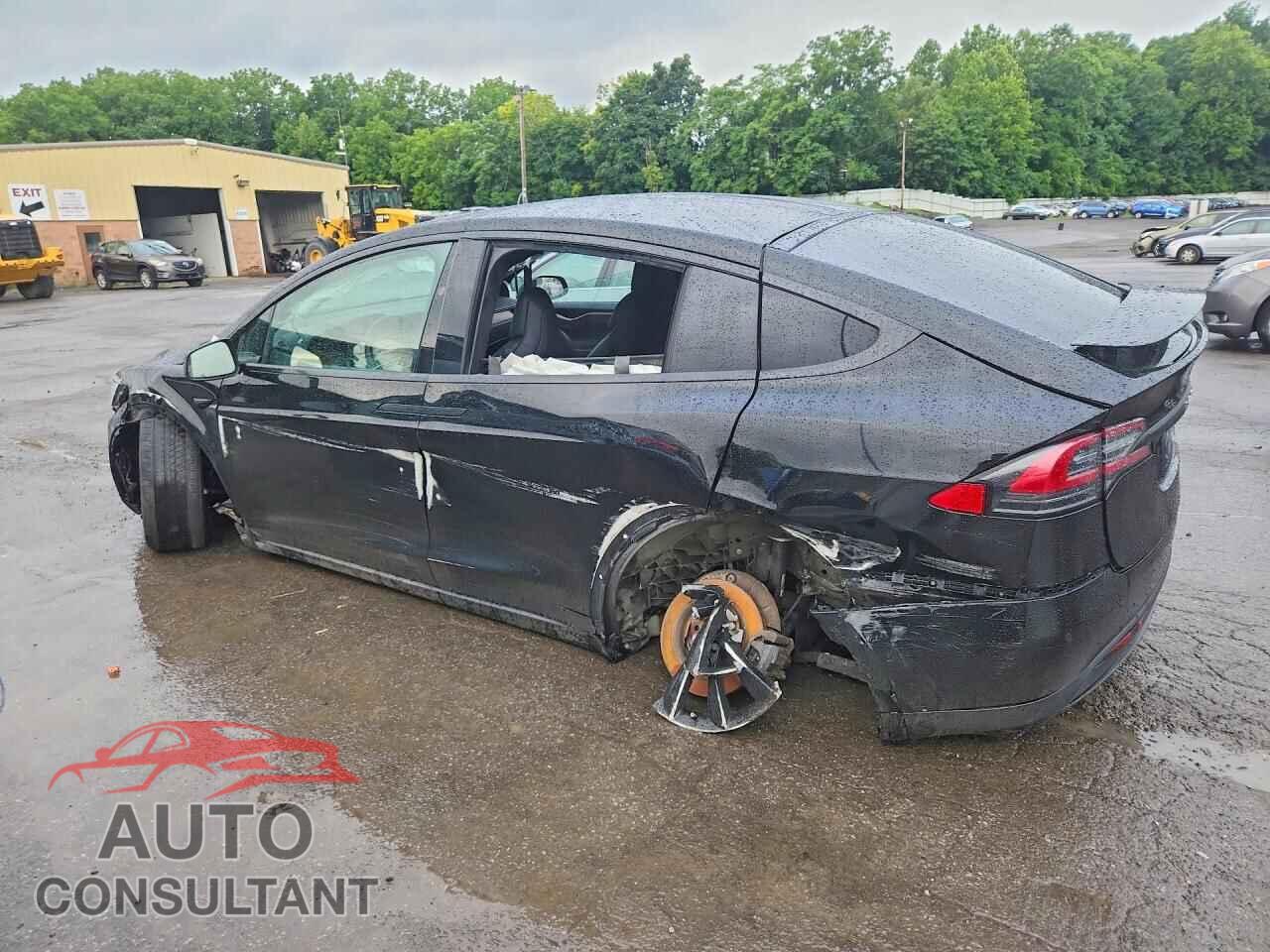 TESLA MODEL X 2020 - 5YJXCDE2XLF219593