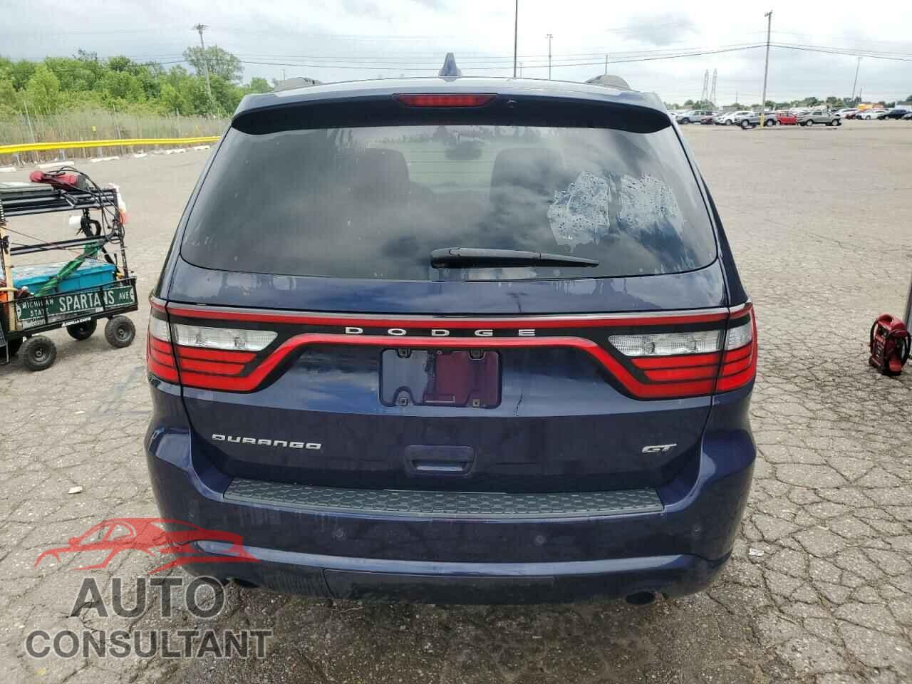 DODGE DURANGO 2017 - 1C4RDJDG1HC928743