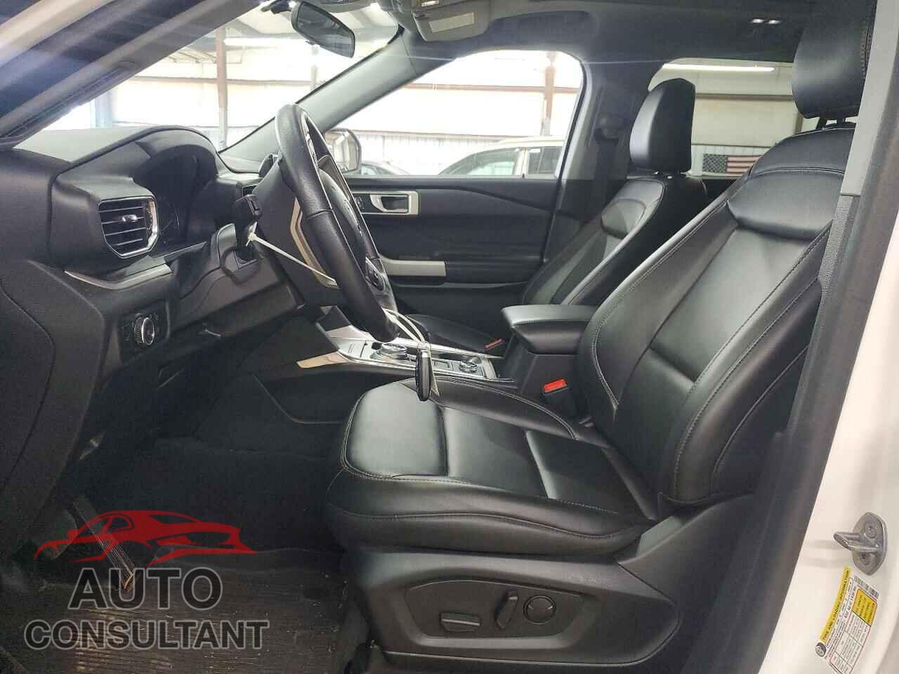 FORD EXPLORER 2023 - 1FMSK8DH9PGB96096