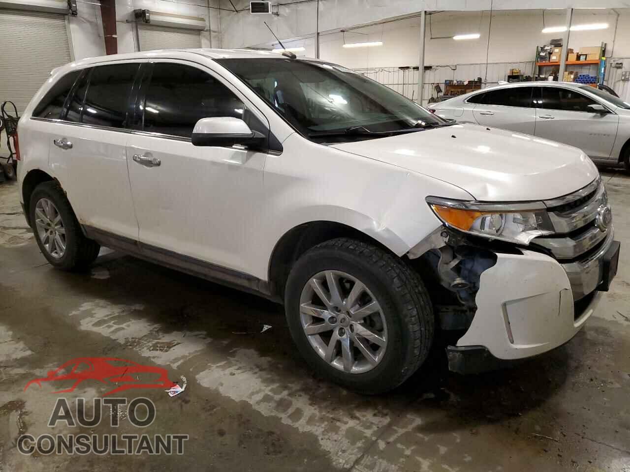 FORD EDGE 2012 - 2FMDK4KC1CBA10433
