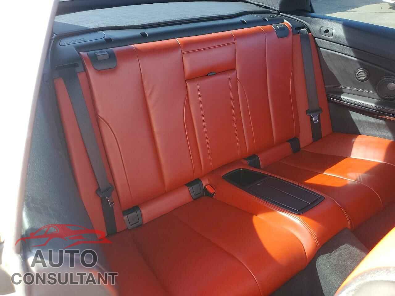 BMW M4 2017 - WBS3U9C34HP971221