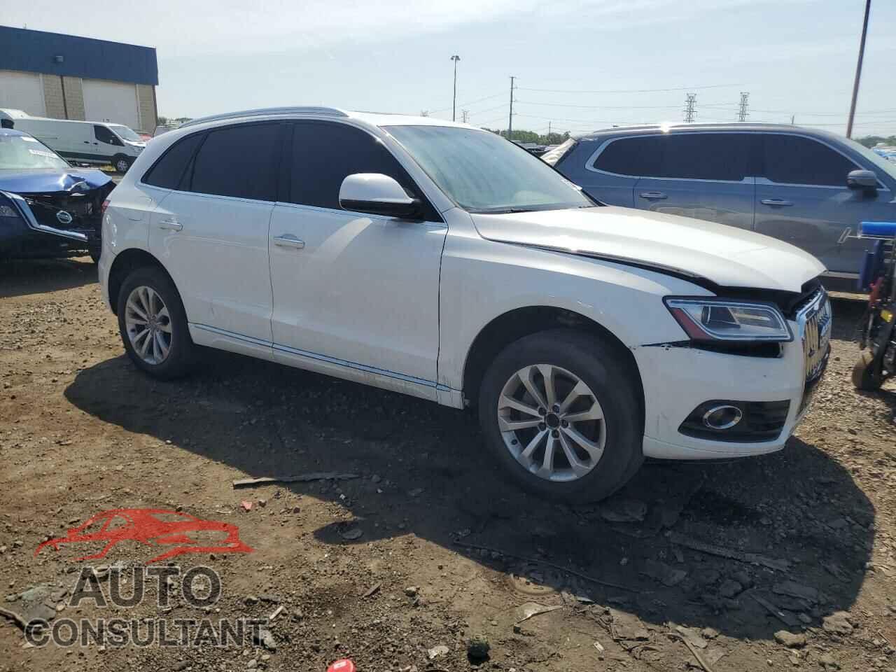 AUDI Q5 2015 - WA1CFAFP2FA101995