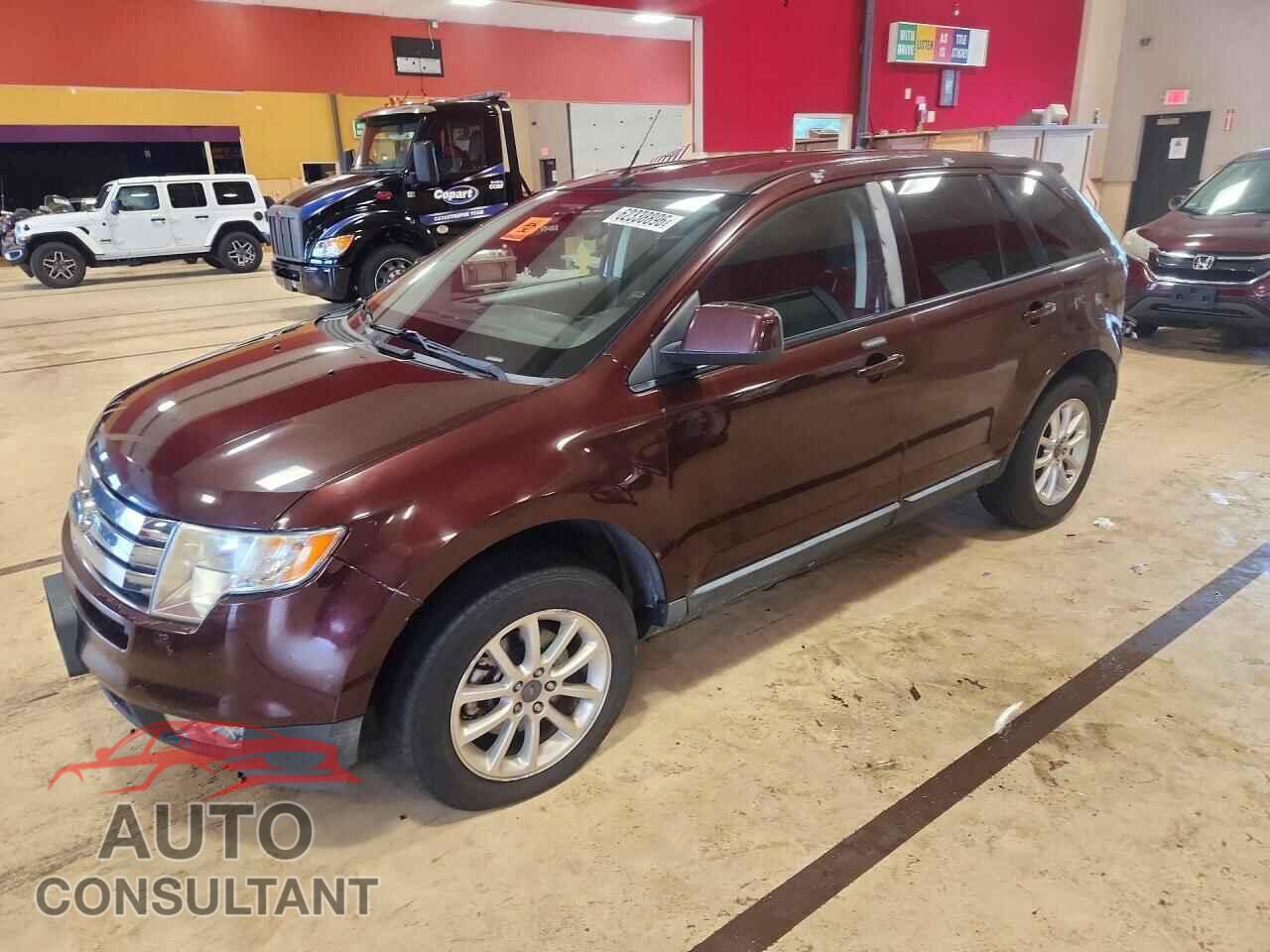 FORD EDGE 2010 - 2FMDK4JC5ABA40565