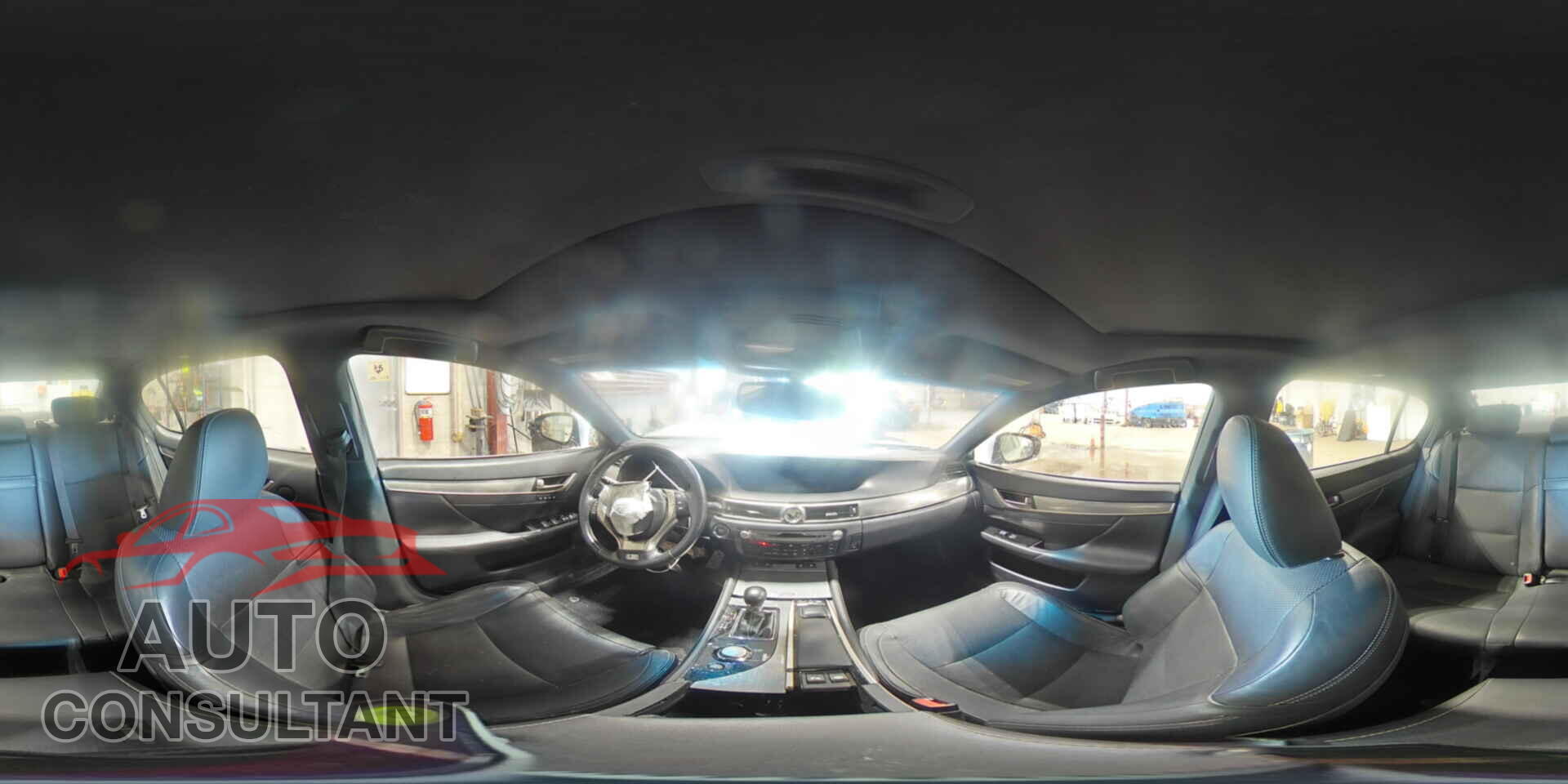 LEXUS GS350 2013 - JTHCE1BL5D5000532
