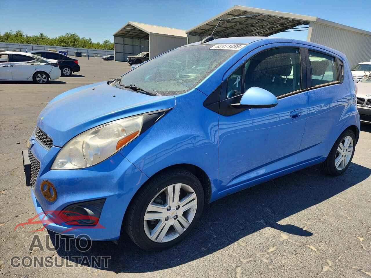 CHEVROLET SPARK 2015 - KL8CD6S9XFC763370