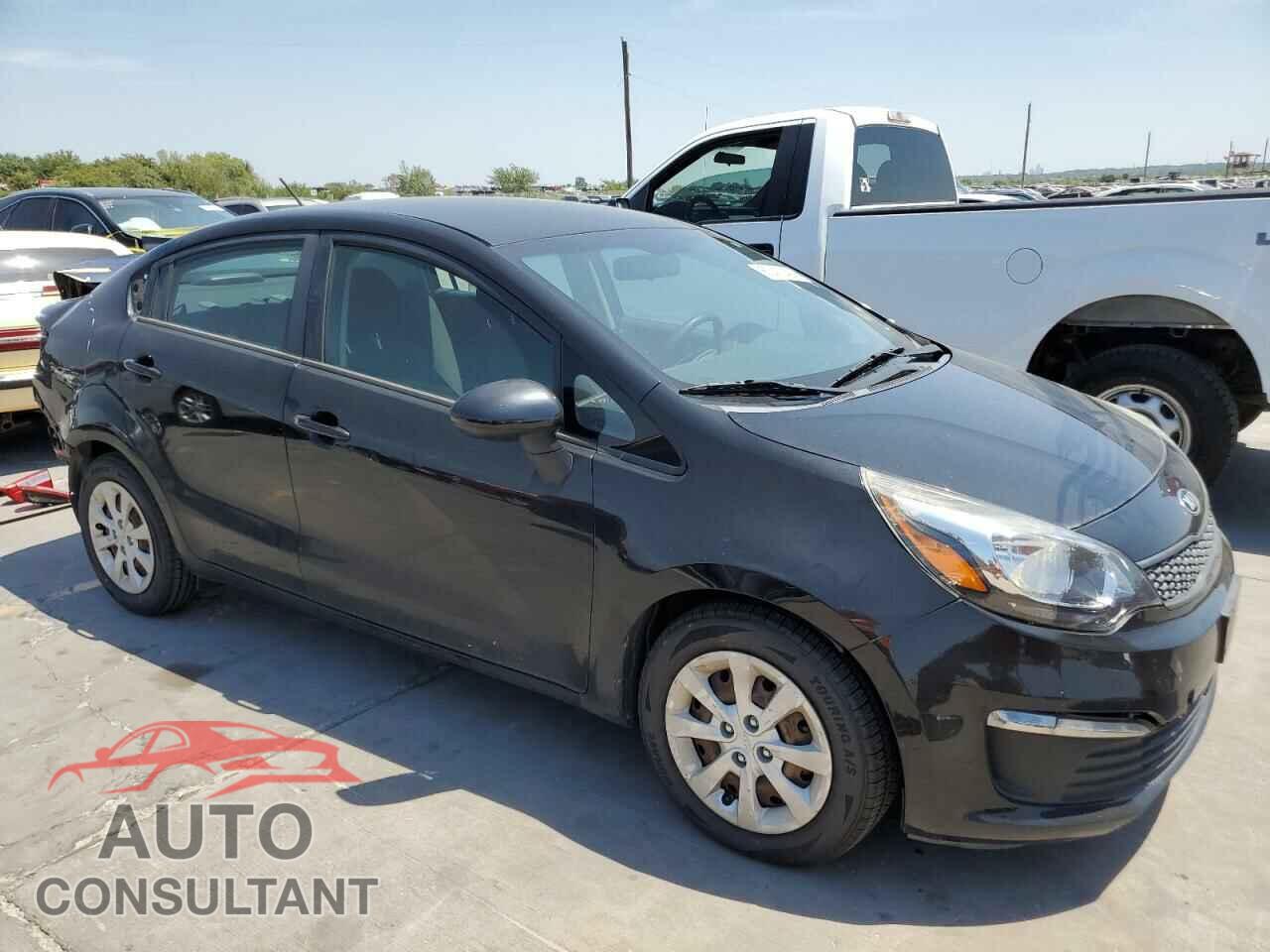 KIA RIO 2017 - KNADM4A36H6058111