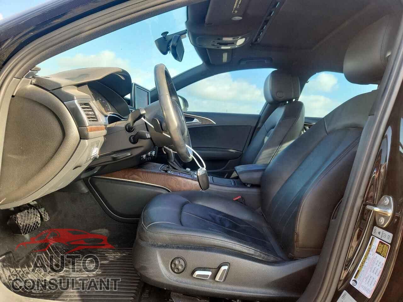 AUDI A6 2016 - WAUCFAFC5GN199222