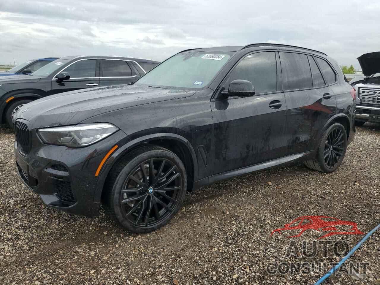 BMW X5 2023 - 5UXCR4C0XP9R20812