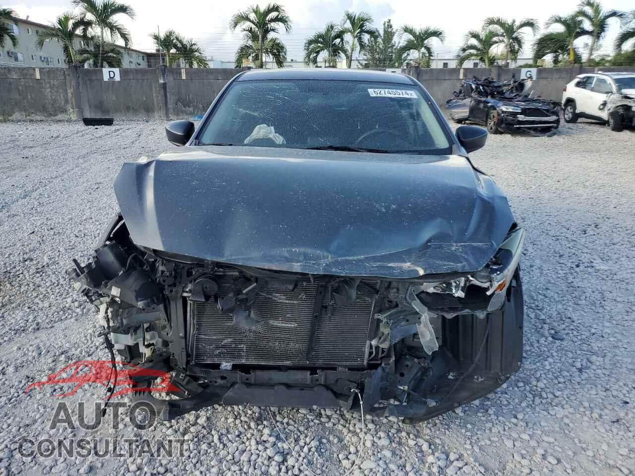 MAZDA 3 2017 - 3MZBN1K72HM155990