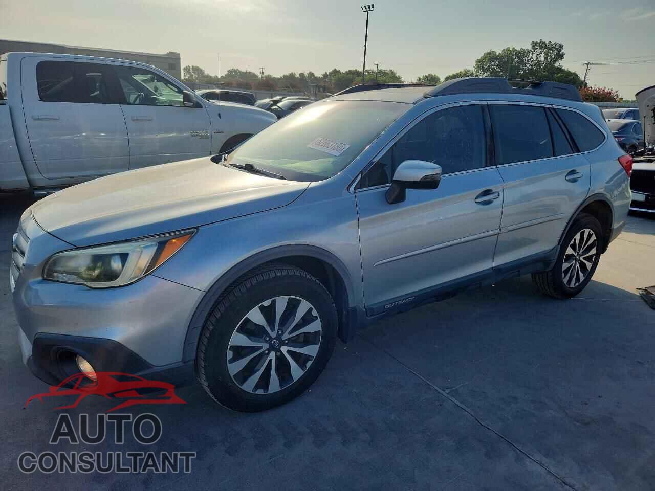SUBARU OUTBACK 2017 - 4S4BSENCXH3308205