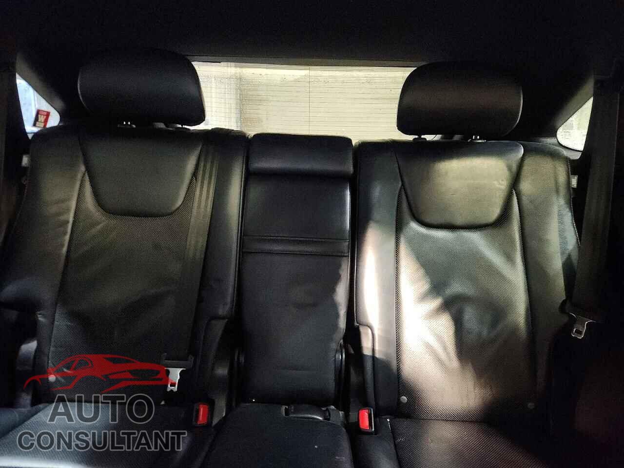 LEXUS RX350 2013 - 2T2BK1BA9DC168645