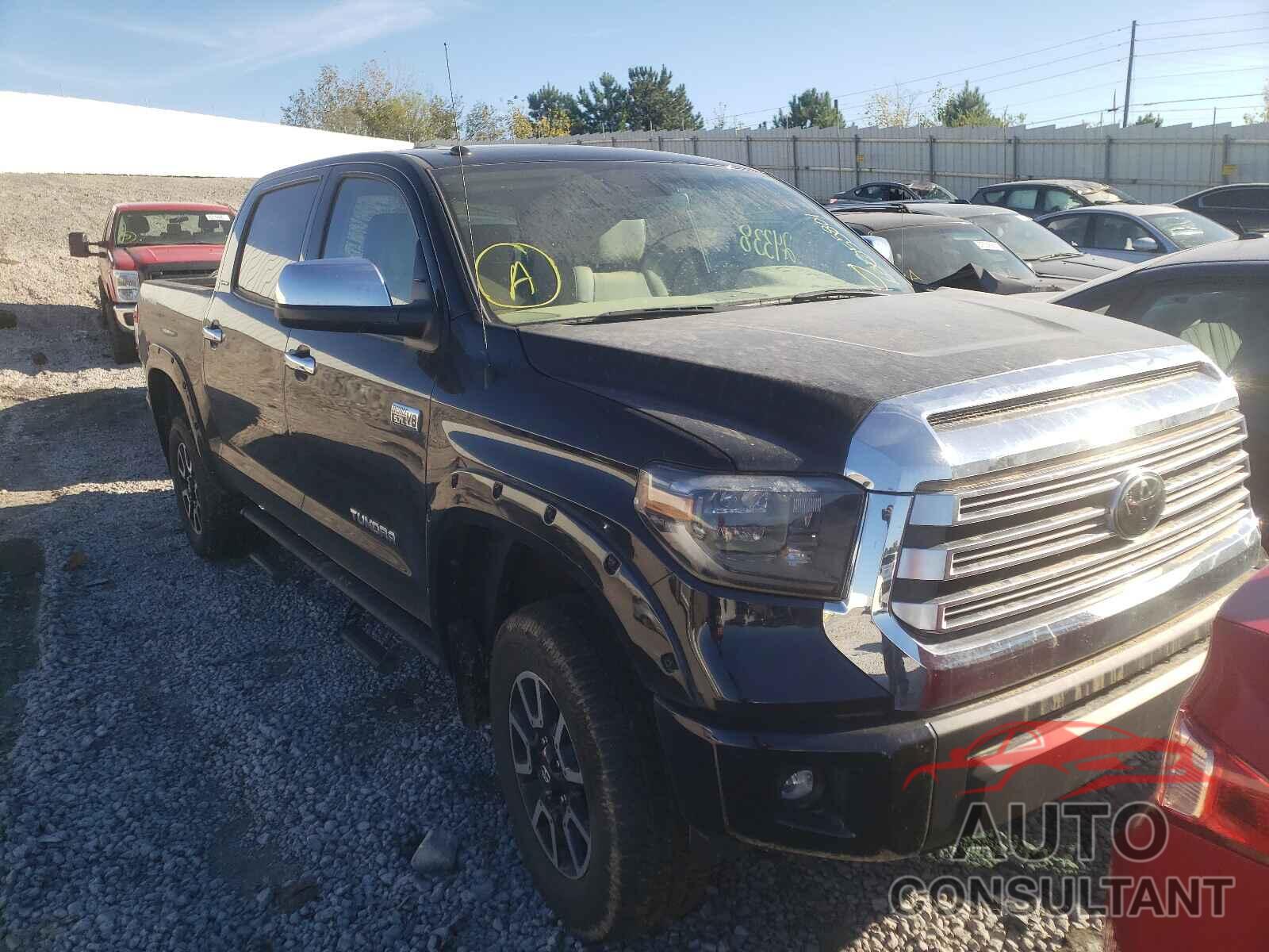 TOYOTA TUNDRA 2019 - 5TFHY5F12KX828604