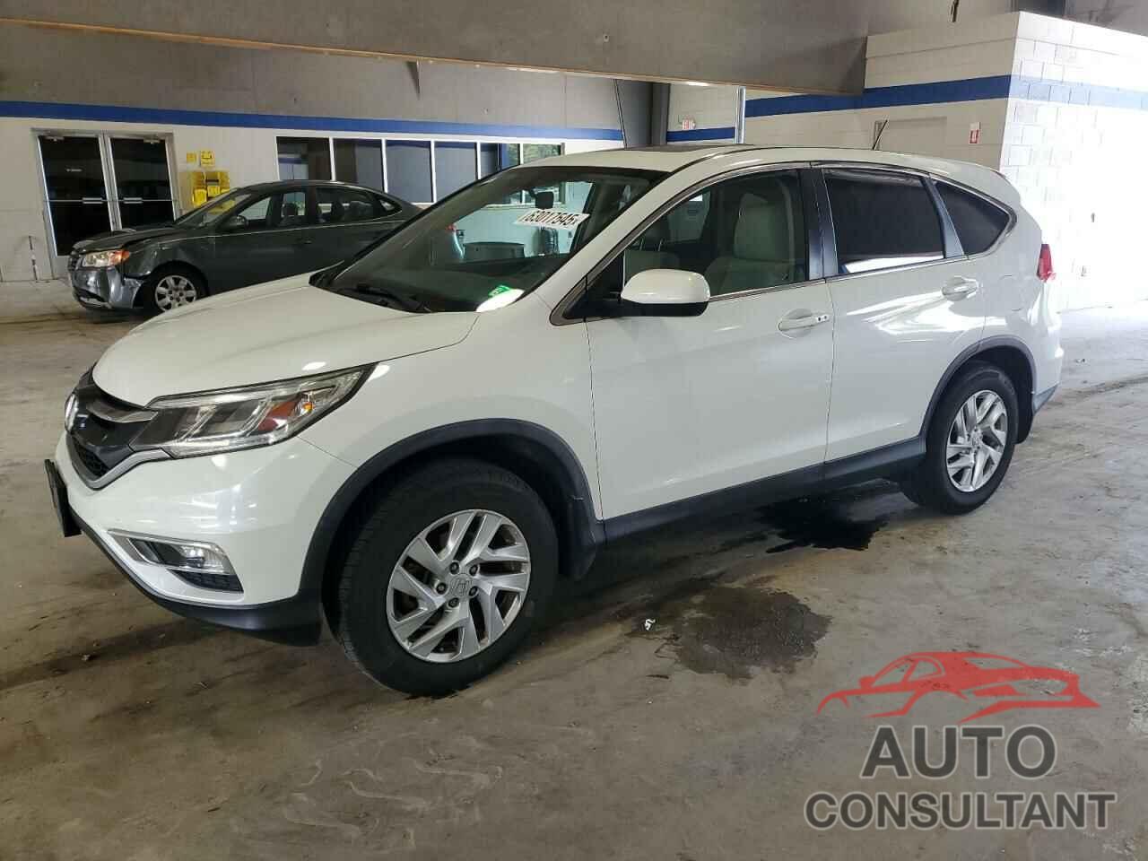 HONDA CRV 2016 - 5J6RM4H57GL063215
