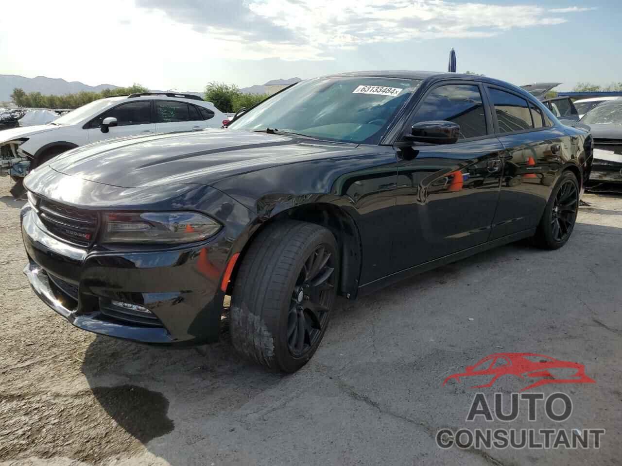 DODGE CHARGER 2016 - 2C3CDXHG6GH312720